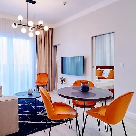 Laguna Apartament Polanica Residence 3 Exterior photo