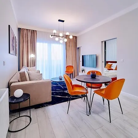 Laguna Apartament Polanica Residence 3 Exterior photo