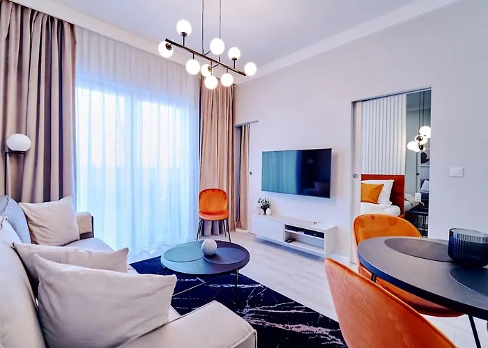 Laguna Apartament Polanica Residence 3