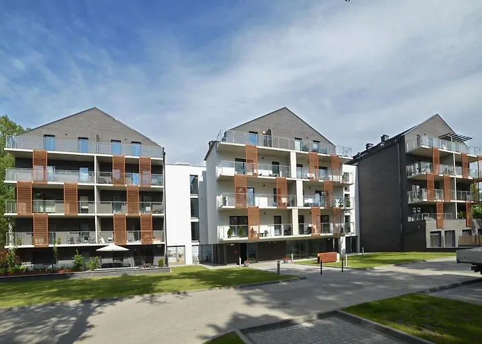 Laguna Apartament Polanica Residence 3