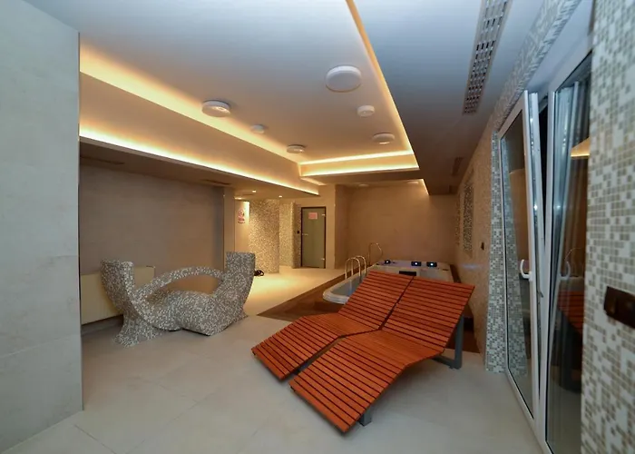 Laguna Apartament Polanica Residence 3