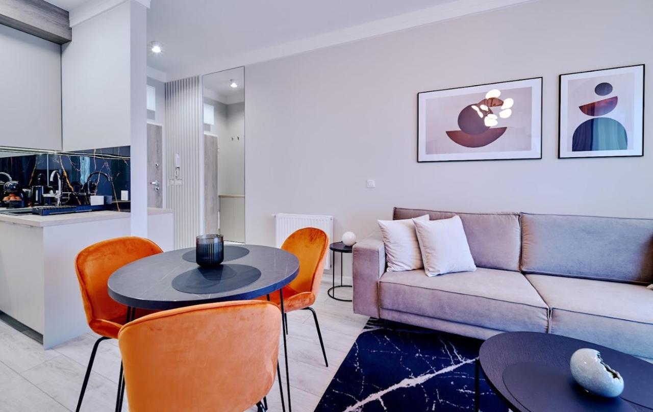 Apartment Laguna 3 Polanica-Zdroj